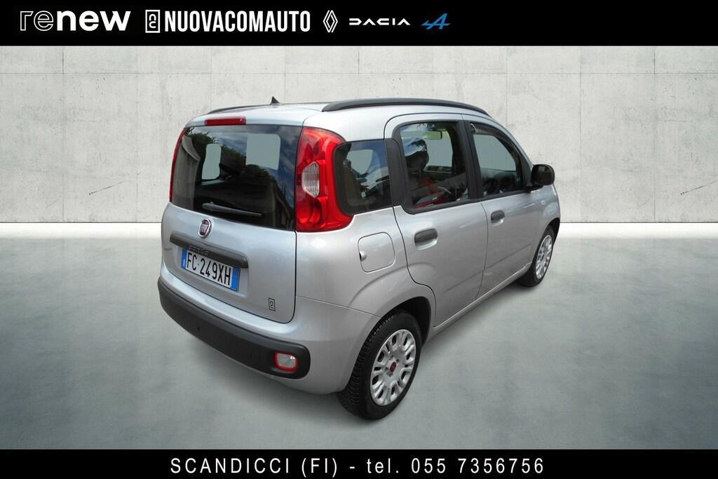 Fiat Panda 1.2 Easy