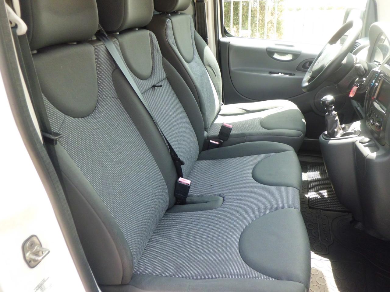 Fiat Scudo FIAT SCUDO MAXI-VAN
