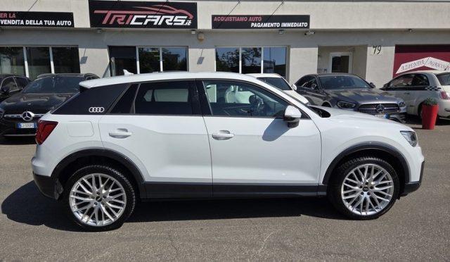 AUDI Q2 2.0 TDI quattro S tronic Sport PERMUTE