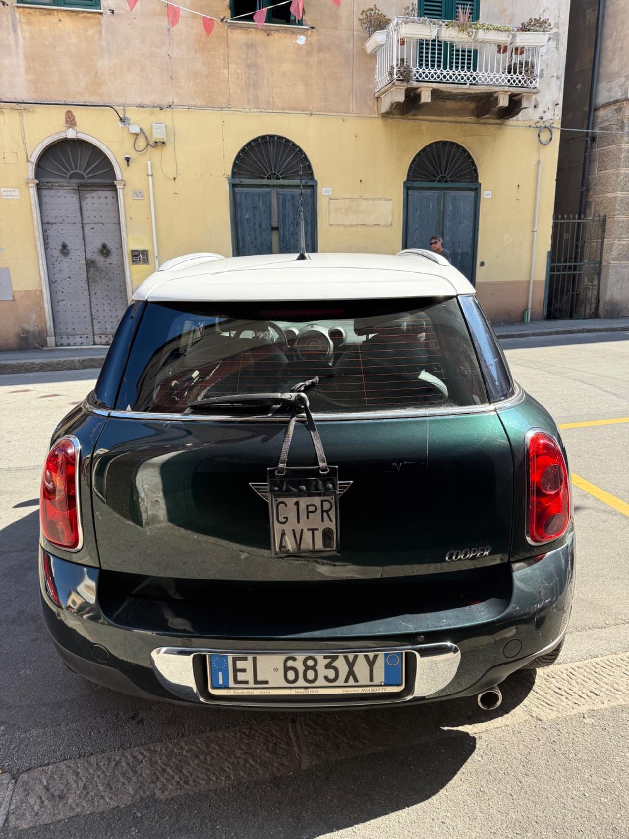 Mini Cooper Countryman Mini 1.6 Cooper Countryman