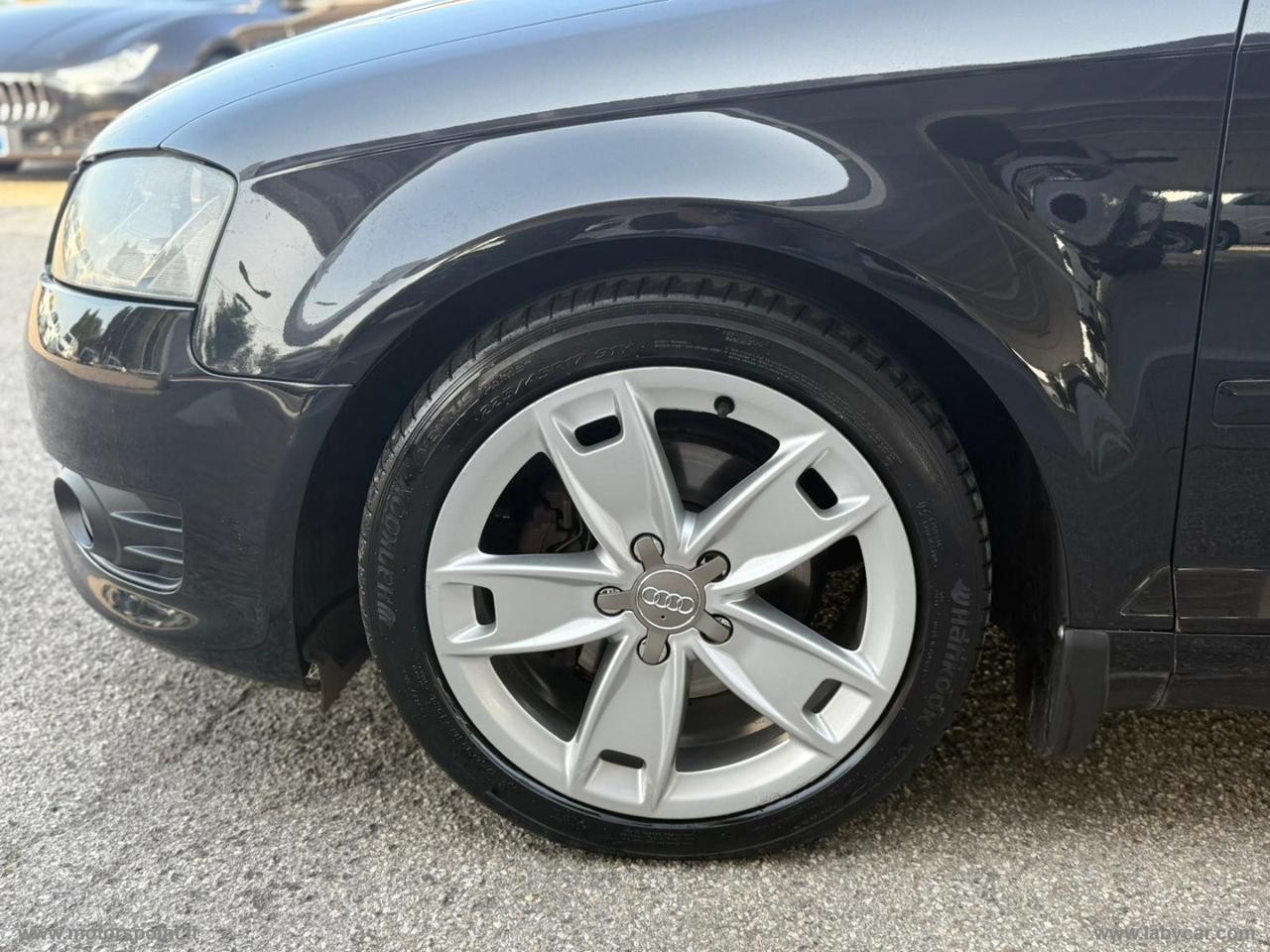 AUDI A3 SPB 2.0 TDI Ambition