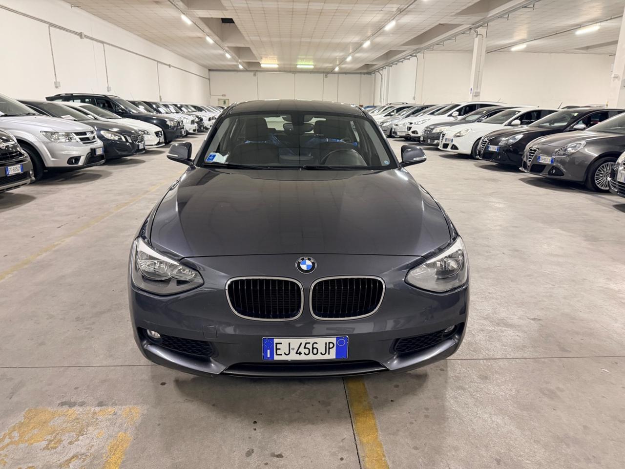 Bmw 118 118d 2.0 143CV cat 5 porte Futura DPF