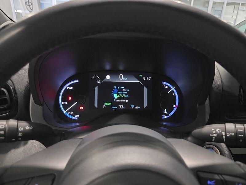 Toyota Yaris Cross Yaris Cross 1.5 Hybrid 5p. E-CVT Trend