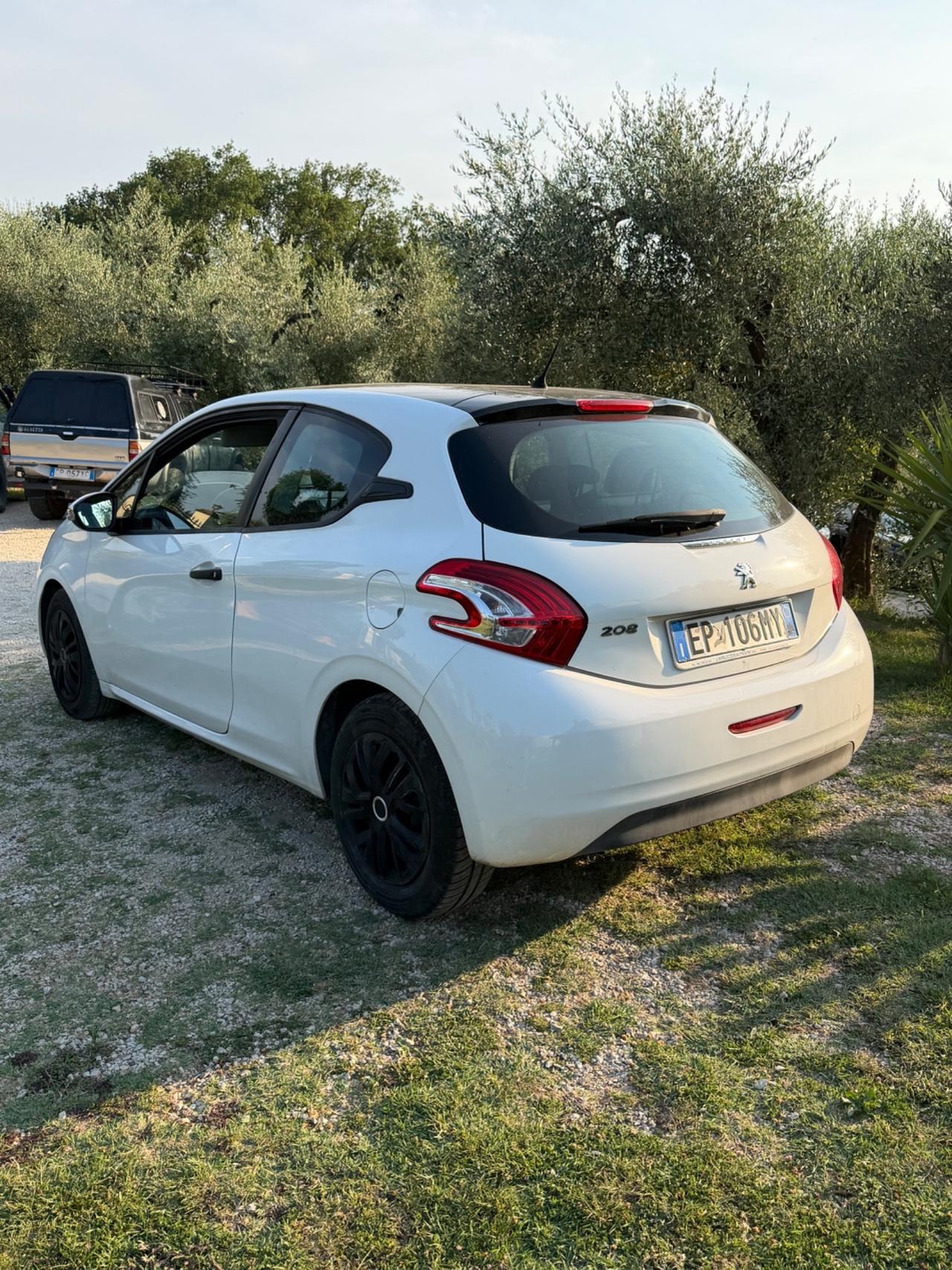 Peugeot 208 PureTech 68 3 porte Active