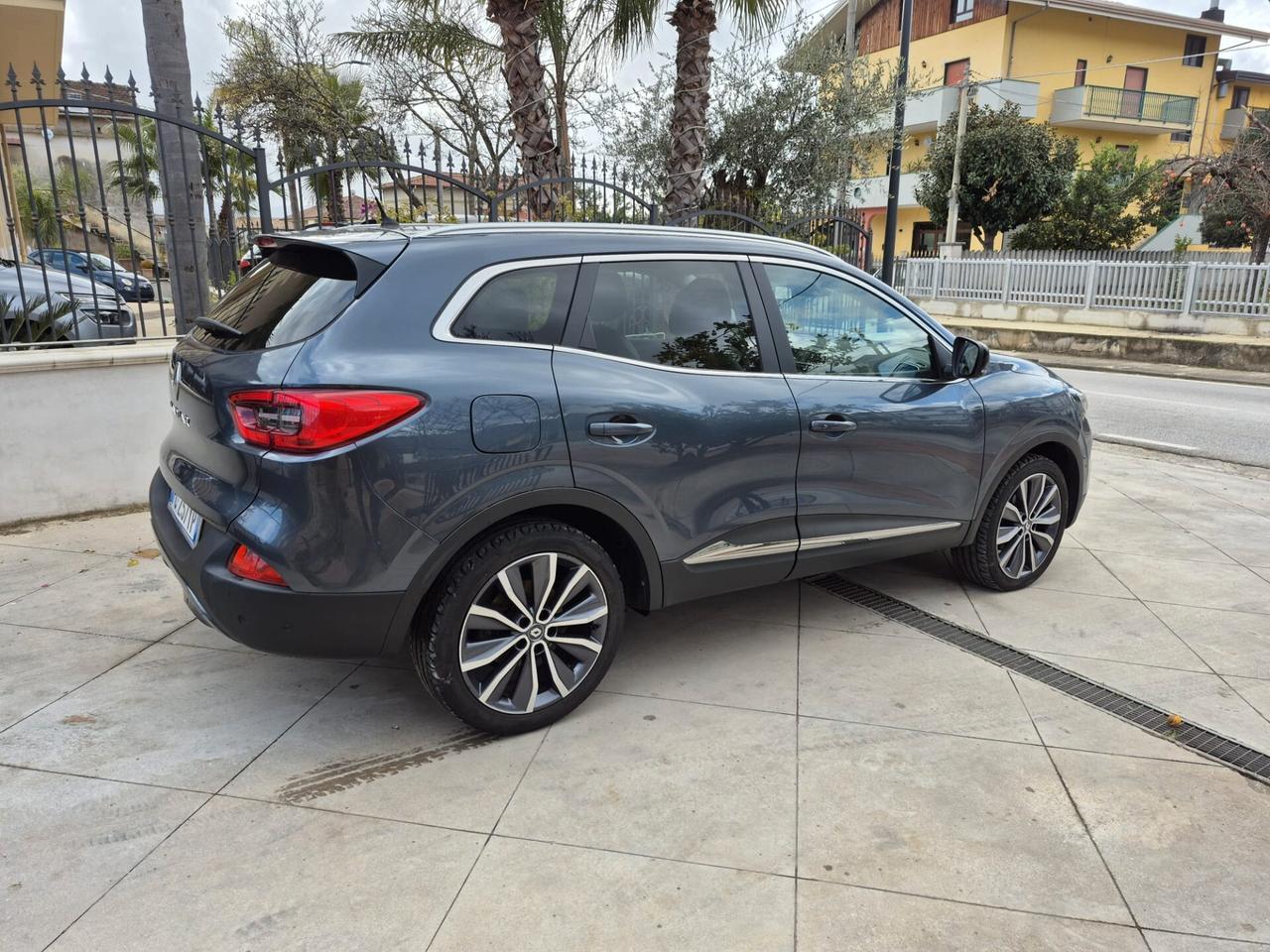 Renault Kadjar dCi 130CV Energy Bose