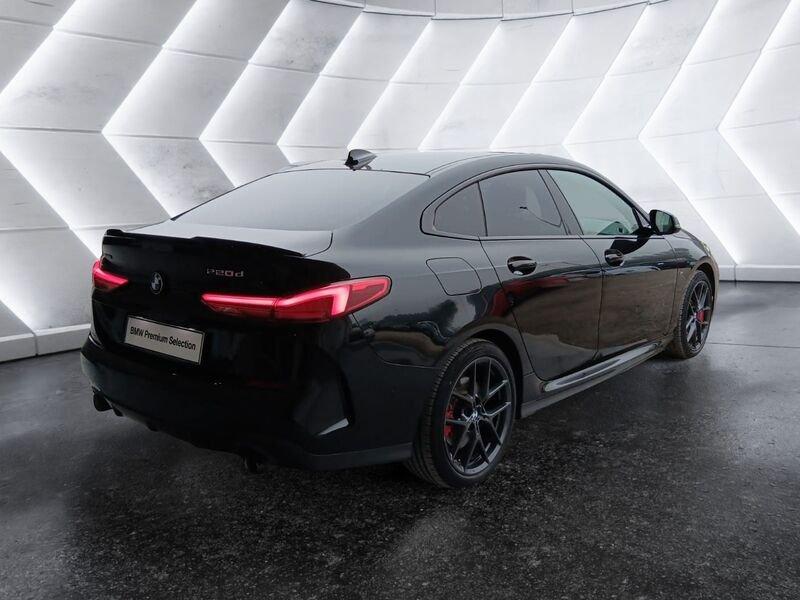 BMW Serie 2 G.C. 220d Gran Coupe xdrive Msport auto