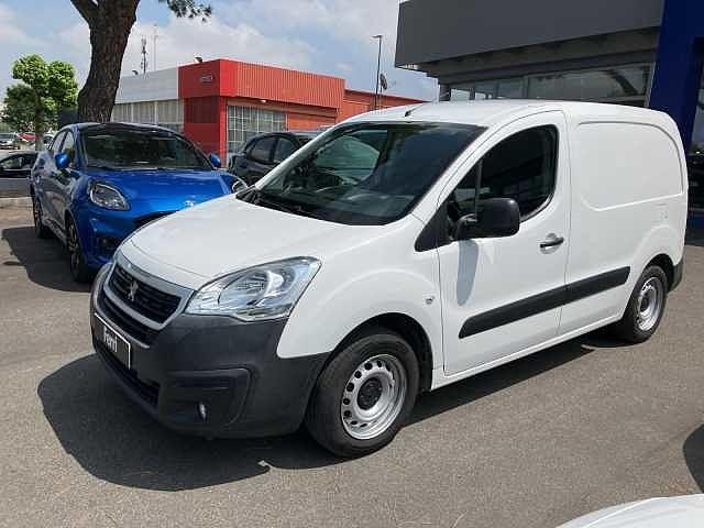 Peugeot Partner 1.6 bluehdi 120cv l1 prem.(comf.)3p.ti s&s e6