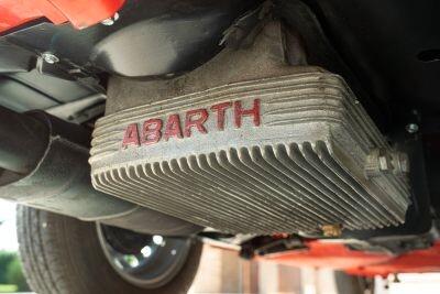 Abarth Altro Abarth 1000 OT