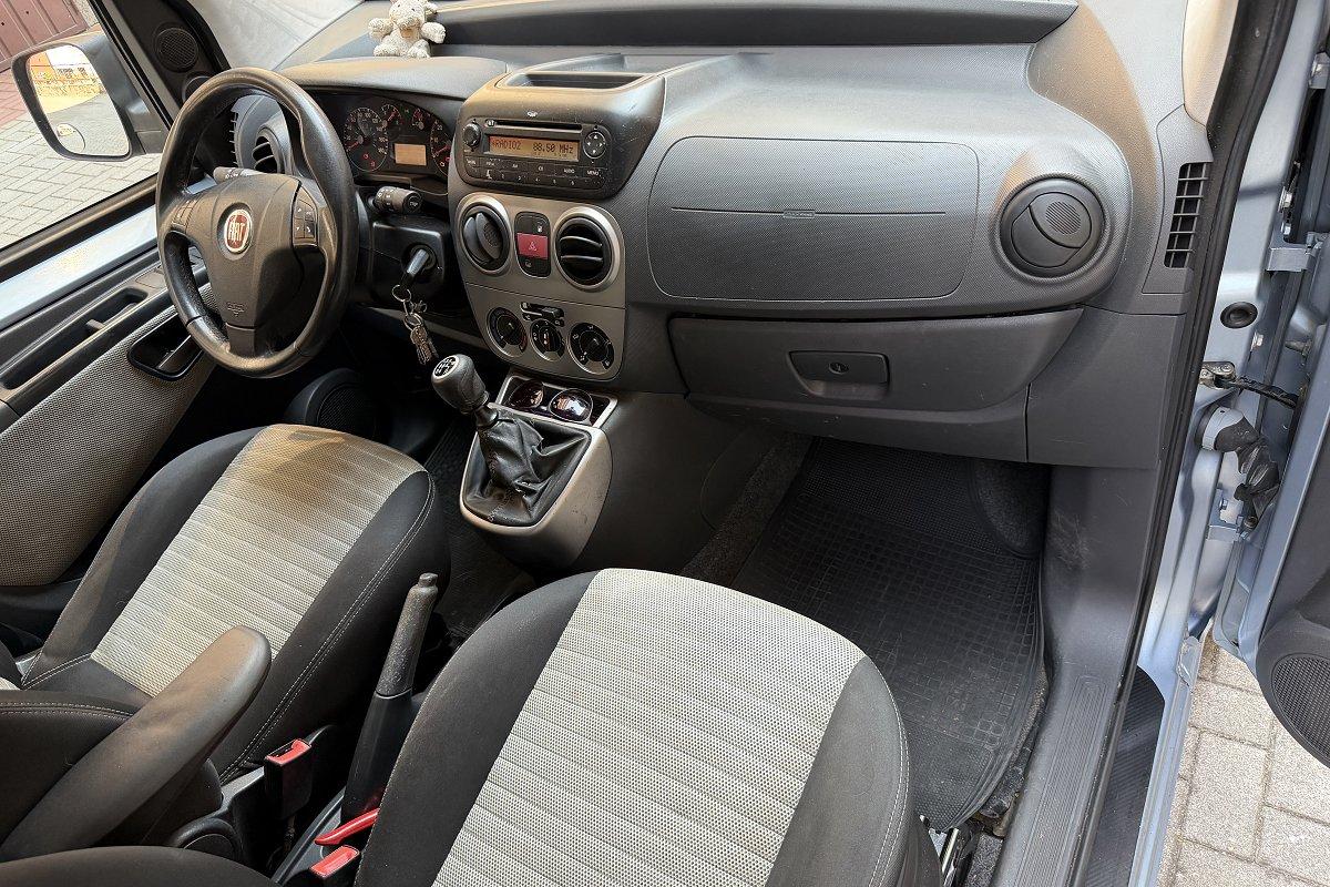 FIAT QUBO 1.4 8V 77 CV Dynamic Natural Power
