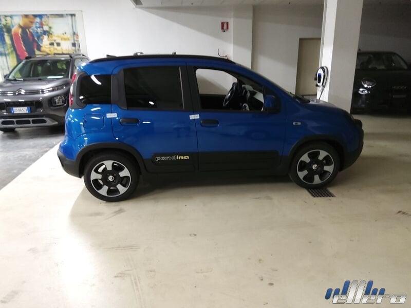 FIAT Pandina 1.0 65cv Hybrid CROSS