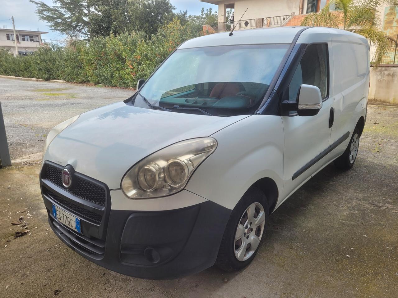 Fiat Doblo Doblò 1.6 MJT 105CV S&S PC-TN Cargo Easy