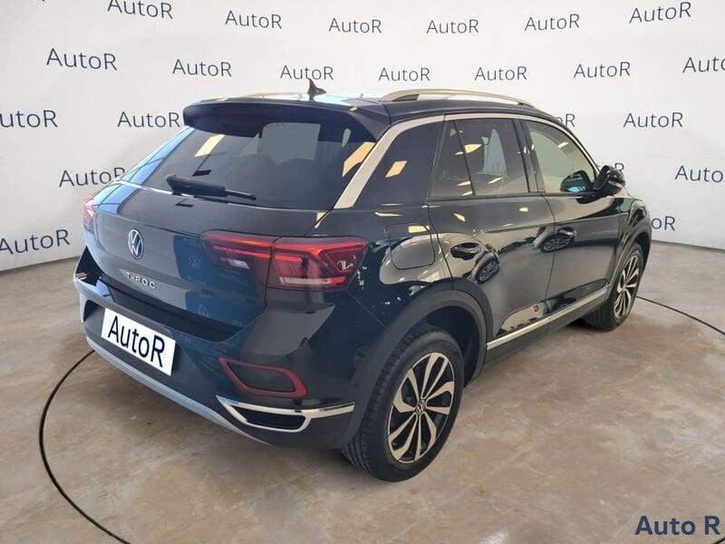 Volkswagen T-Roc T-Roc 2.0 tdi Style 150cv dsg