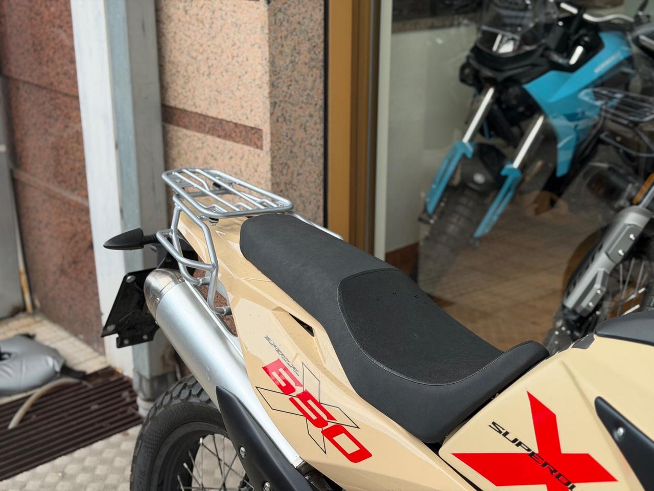 Swm Superdual 600 2026 con TRIS DI VALIGIE a soli 45€!