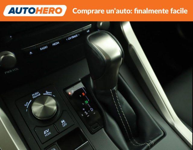 LEXUS NX 300 Hybrid 4WD Premium