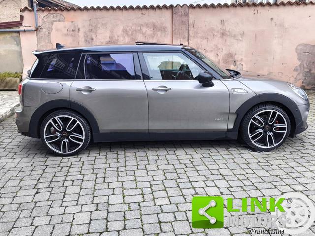 MINI Clubman 2.0 John Cooper Works SD ALL4 aut. JCW