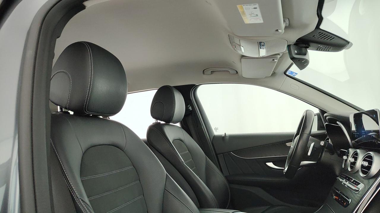 Mercedes-Benz GLC - X253 2019 - GLC 300 d Sport 4matic auto