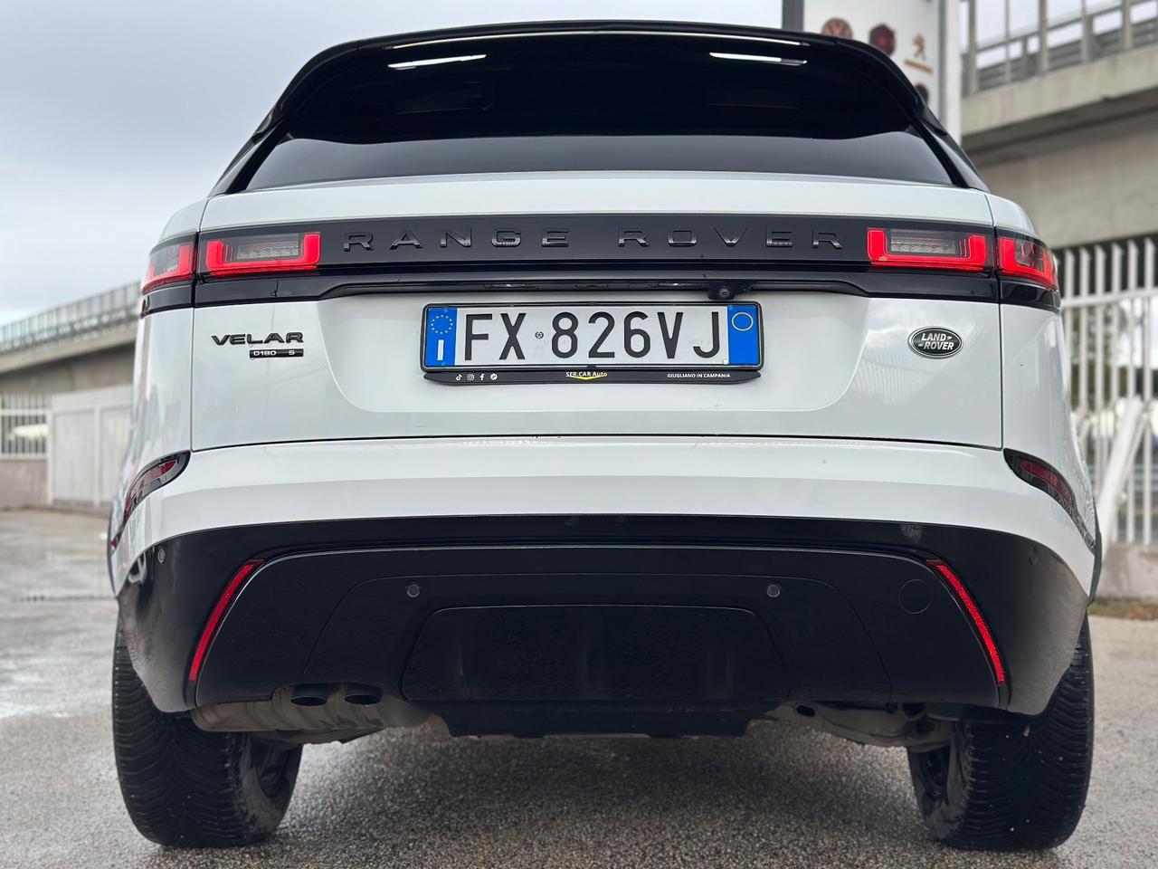 Range Velar 2019 2.0D 180 CV 4X4 R-Dynamic AUT.