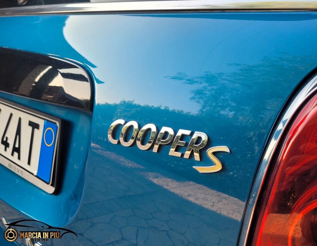 Mini Countryman s 1.5 plug-in hybrid SE Hype ALL4 Automatica