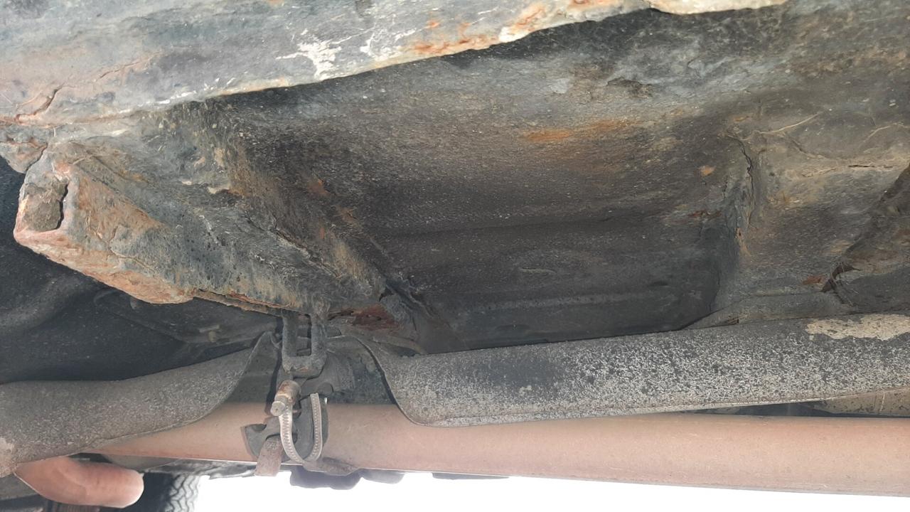 Fiat Panda 1100 i.e. cat 4x4 Trekking