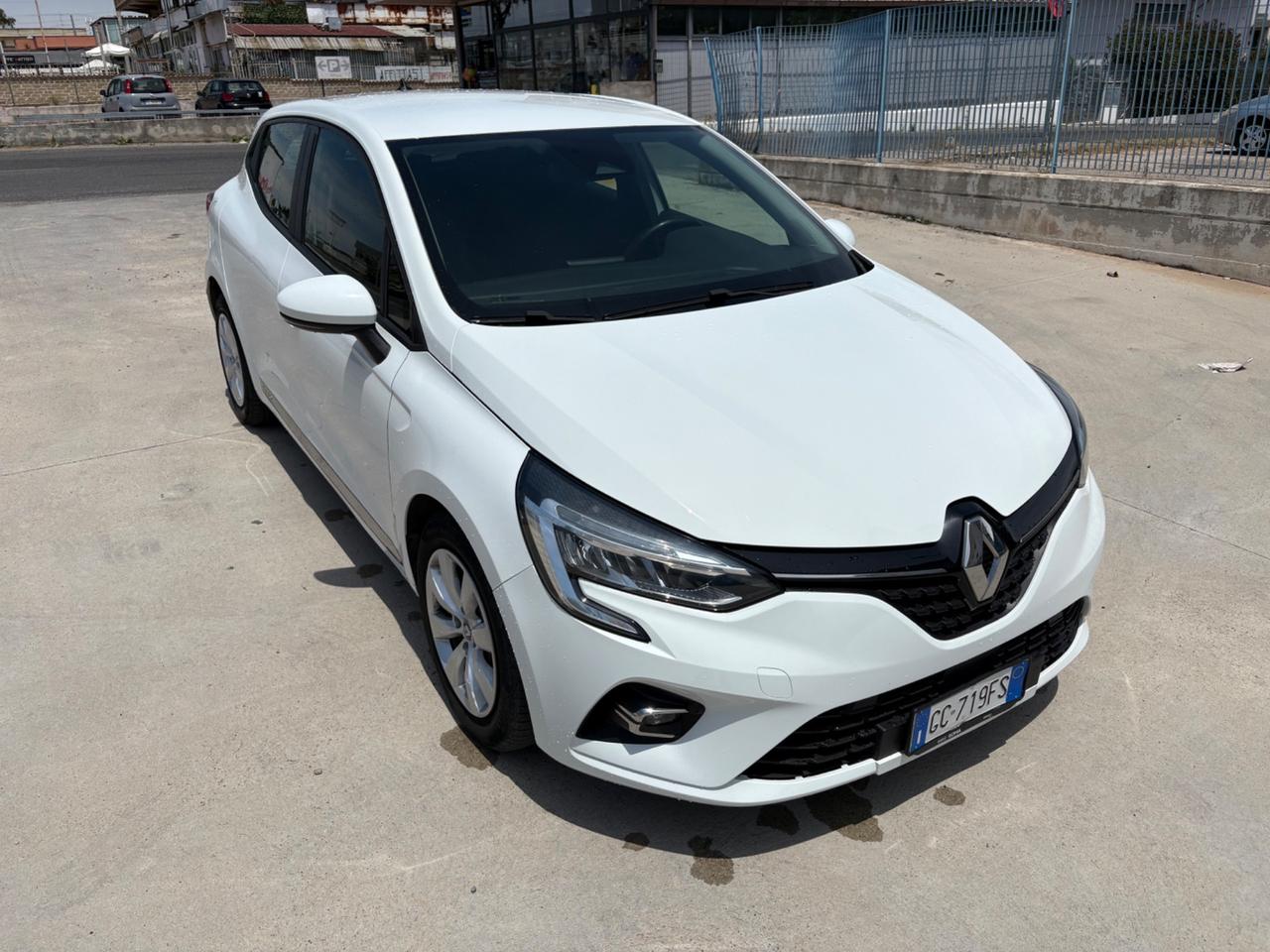 Renault Clio TCe 100 CV GPL 5 porte Intens