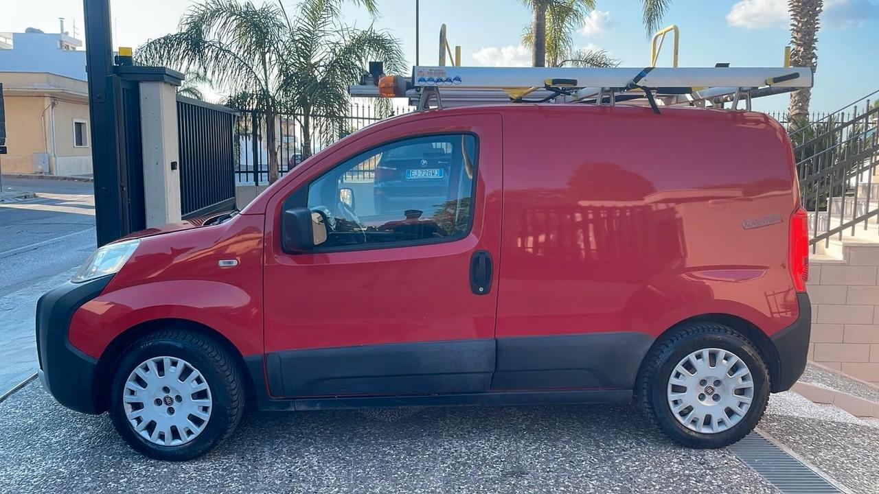 FIAT Fiorino 2ª Serie (2007) Fiorino 1.3 MJT 95CV Furgone Adventure E5+ (70 kW)