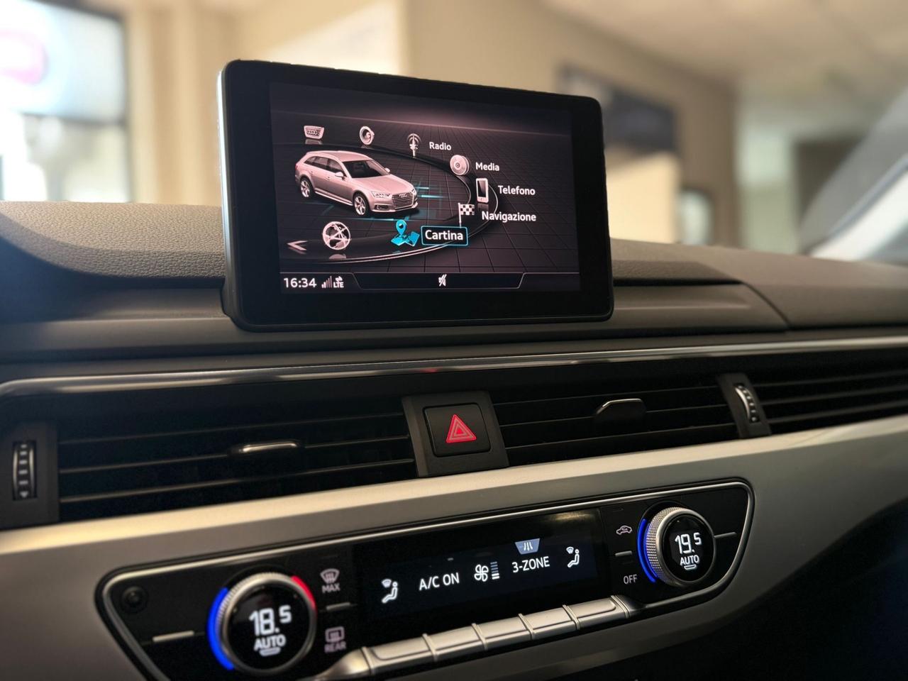 Audi A4 Avant 2.0 TDI 150 CV