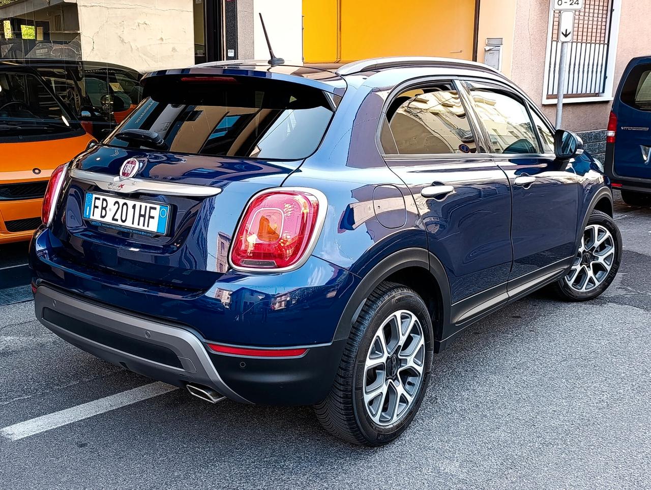 Fiat 500X 1.6 MultiJet 120 CV Cross Plus