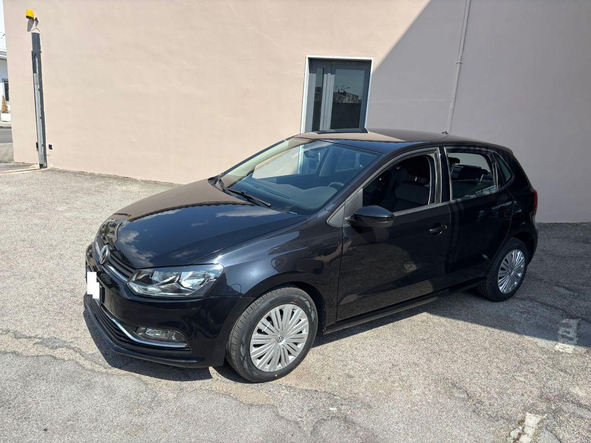 VOLKSWAGEN Polo 1.4 TDI 5p. Comfortline