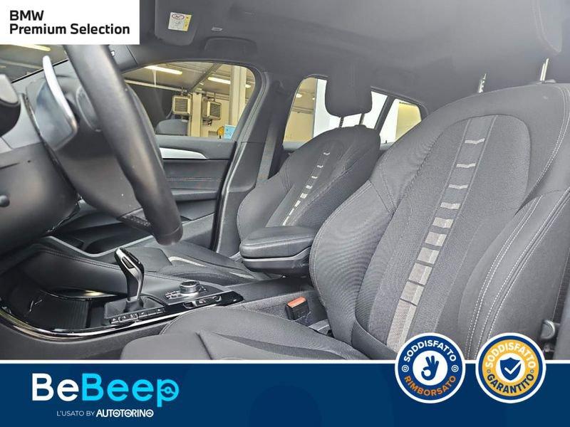 BMW X2 XDRIVE20D AUTO