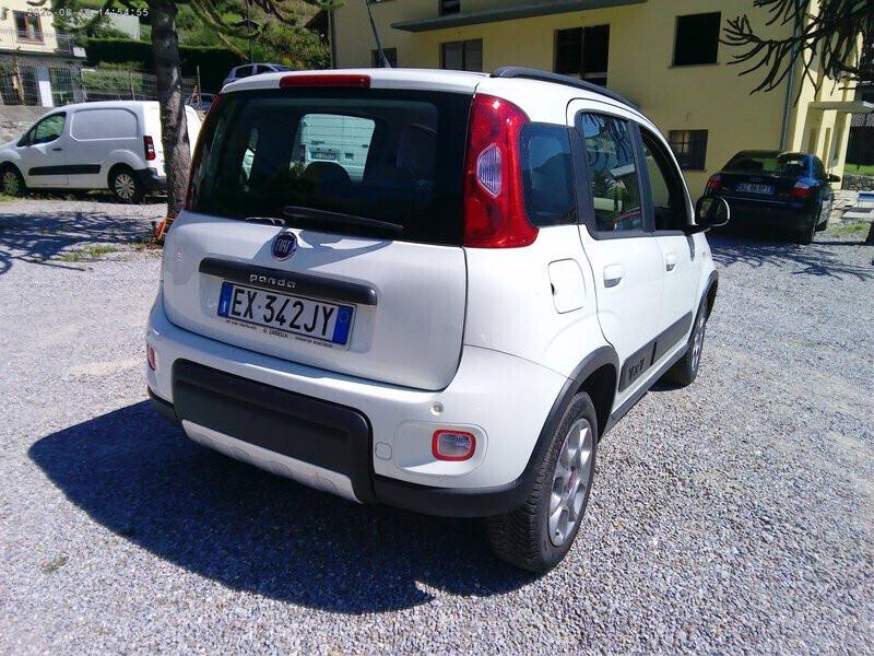 Fiat Panda 1.3 MJT 95 CV S&S 4x4