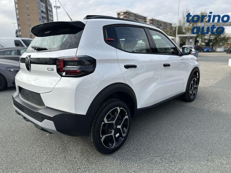 Citroën C3 C3 PureTech 100 S&S You Pack Plus