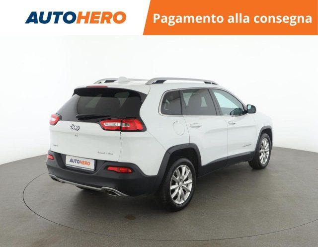 JEEP Cherokee 2.2 Mjt II 4WD Active Drive I Limited