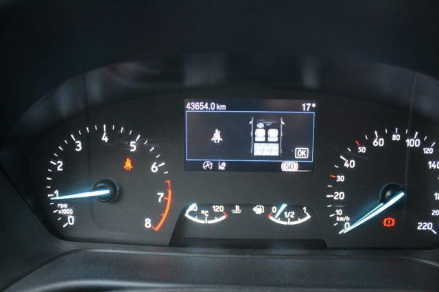 FORD Puma 1.0 EcoBoost Hybrid 125 CV S&S Titanium