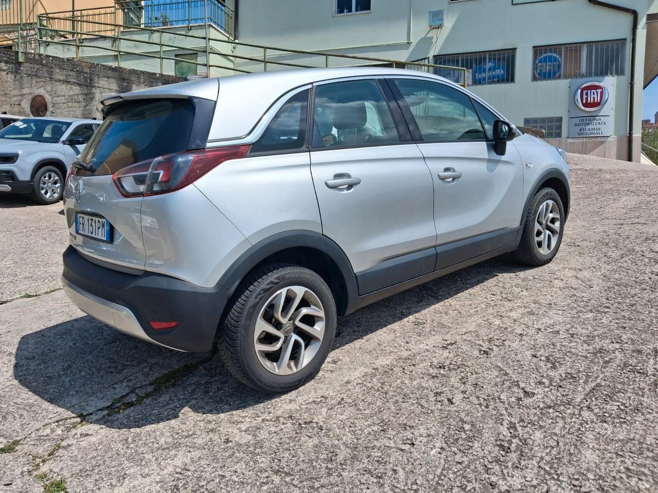 Opel Crossland X 1.2 INNOVATION