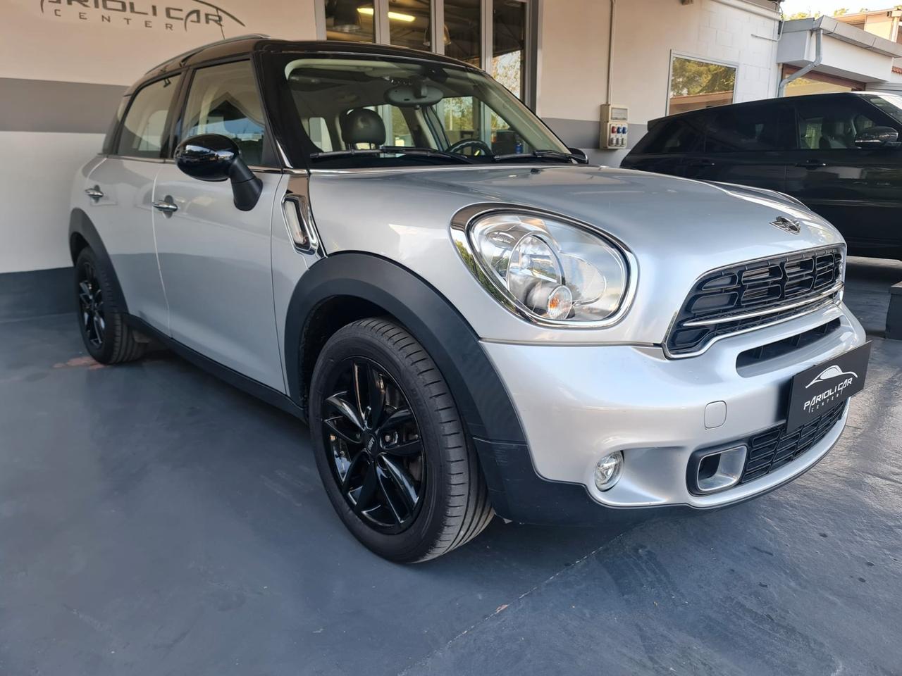 Mini Cooper SD Countryman