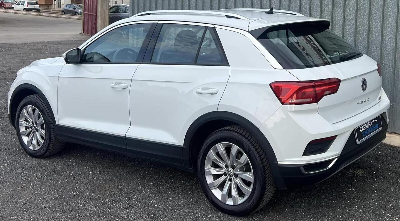Volkswagen T-Roc 150 CV DSG 4MOTION