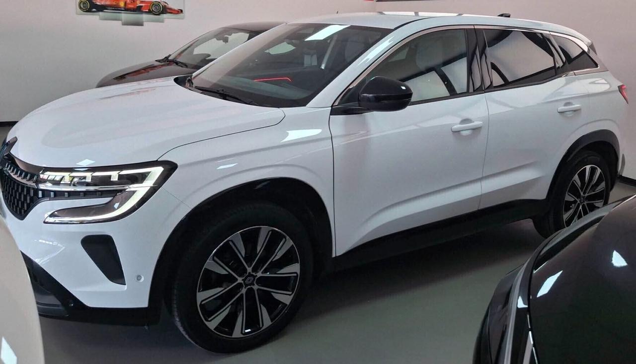 Renault Austral Mild Hybrid 160 CV Auto Techno