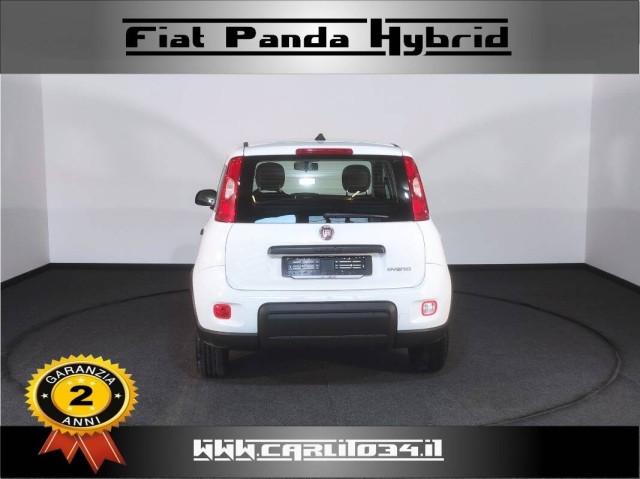 Fiat Panda III 1.0 firefly hybrid s&s 70cv