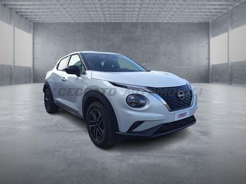 Nissan Juke NEW MC24 1.6 hev N-Connecta