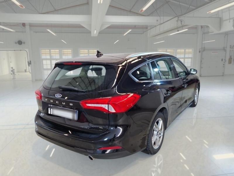 FORD FOCUS WAGON 1.5 Ecoblue 120cv Business