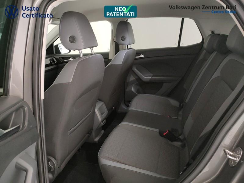 Volkswagen T-Cross 1.0 tsi advanced 110cv dsg