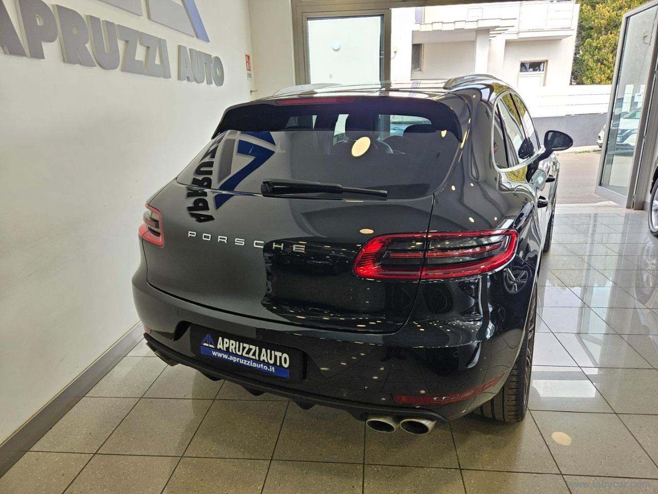 PORSCHE Macan 3.0 S Diesel