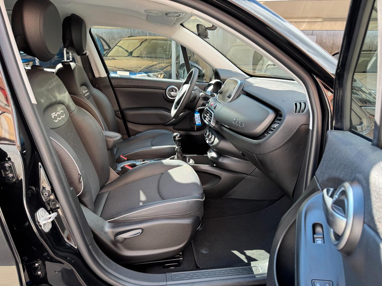 500 X 2015 1.4 m-air City Cross 4x2 140cv my18