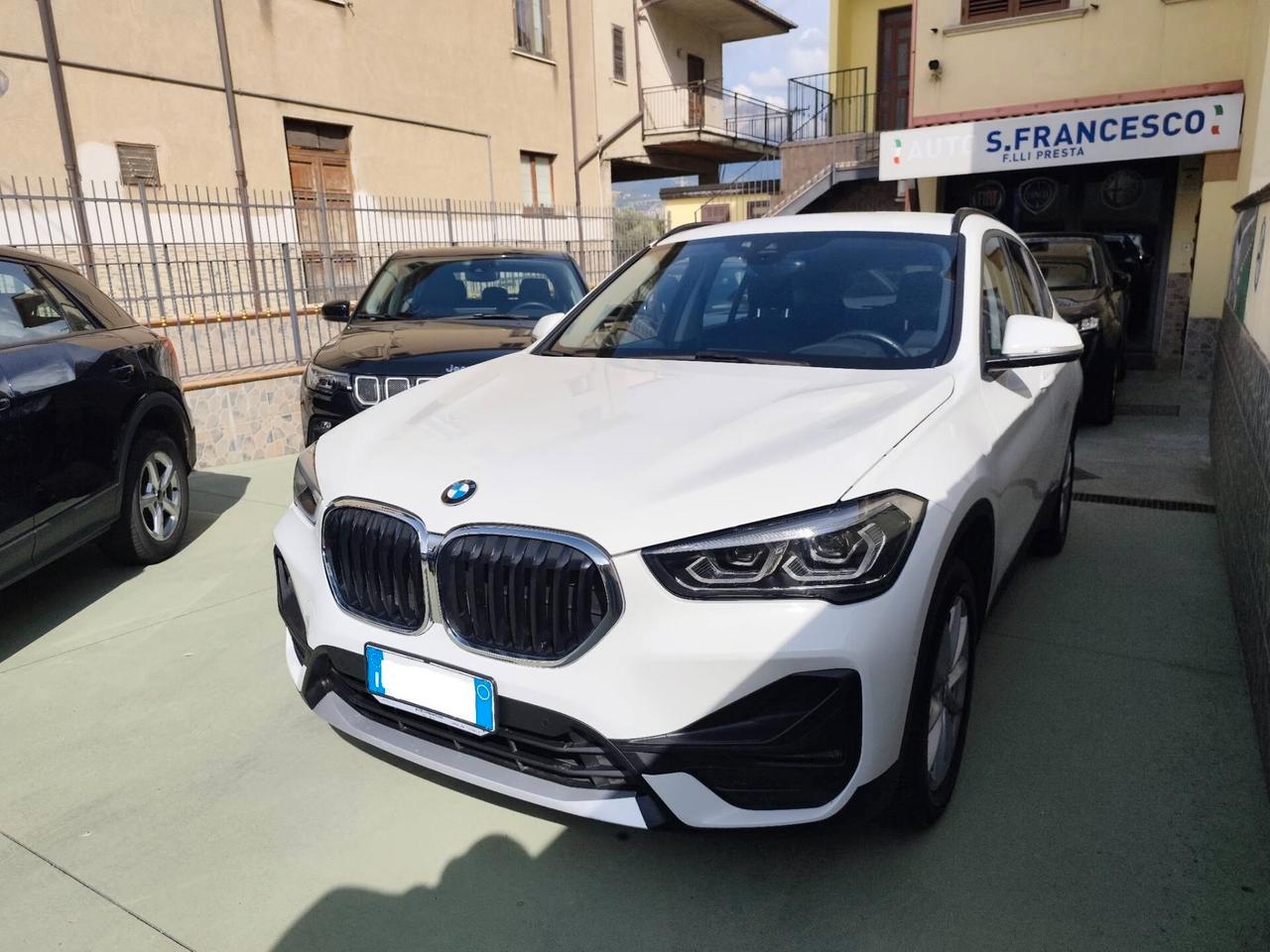 Bmw X1 18d 2.0 Advantage 150cv - 2022