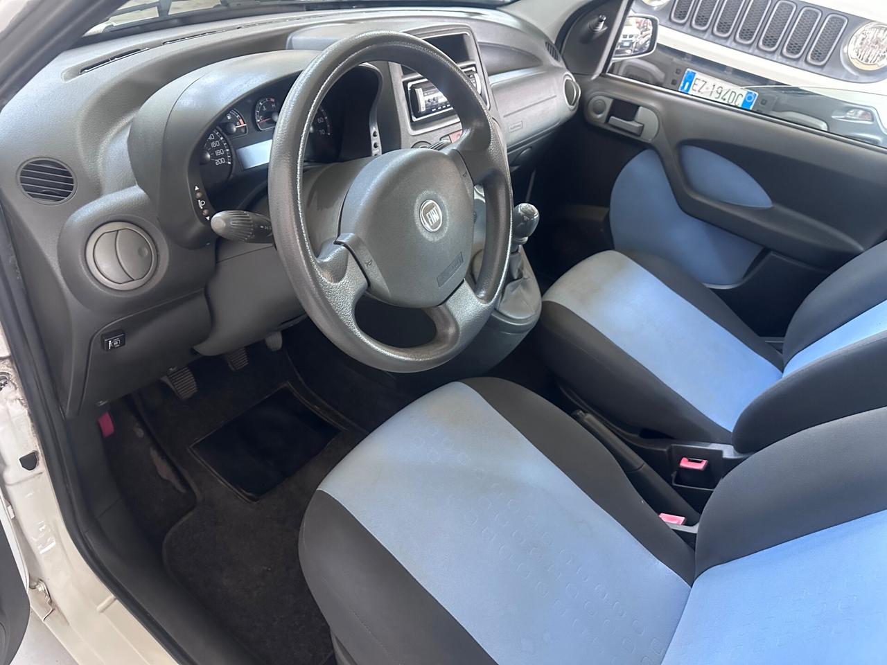 Fiat Panda 1.2 Dynamic GPL
