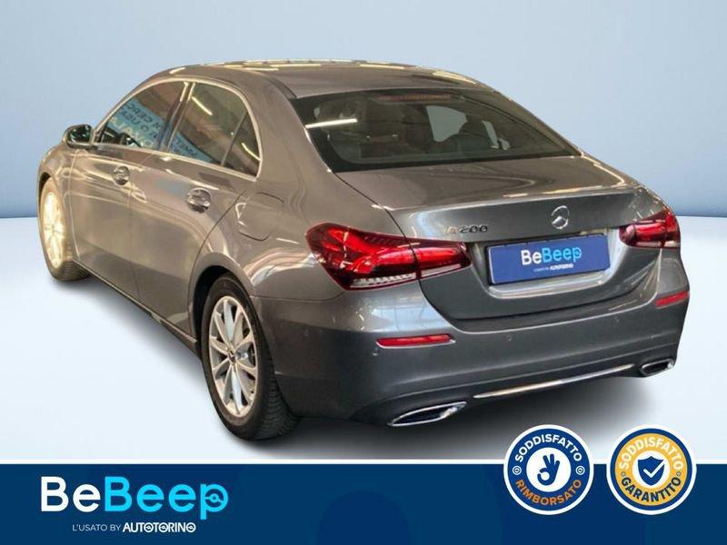 Mercedes-Benz Classe A A 200 SPORT AUTO