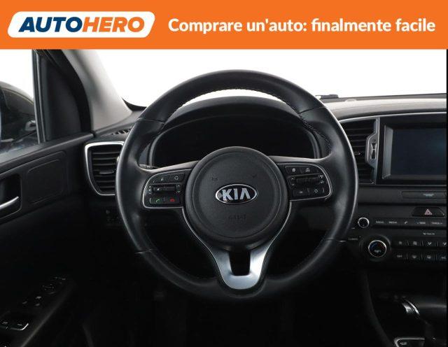 KIA Sportage 1.7 CRDI 141 CV DCT7 2WD Class