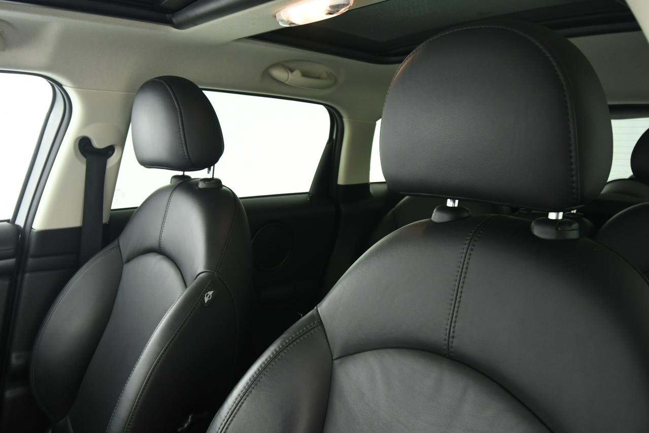 MINI Mini Countryman 2.0 Cooper SD all4 E6 TETTO PANO APR+PELLE+NEOPATENTATI