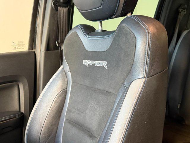 FORD Ranger Raptor 2.0 TDCi aut. 213CV DC 5 posti