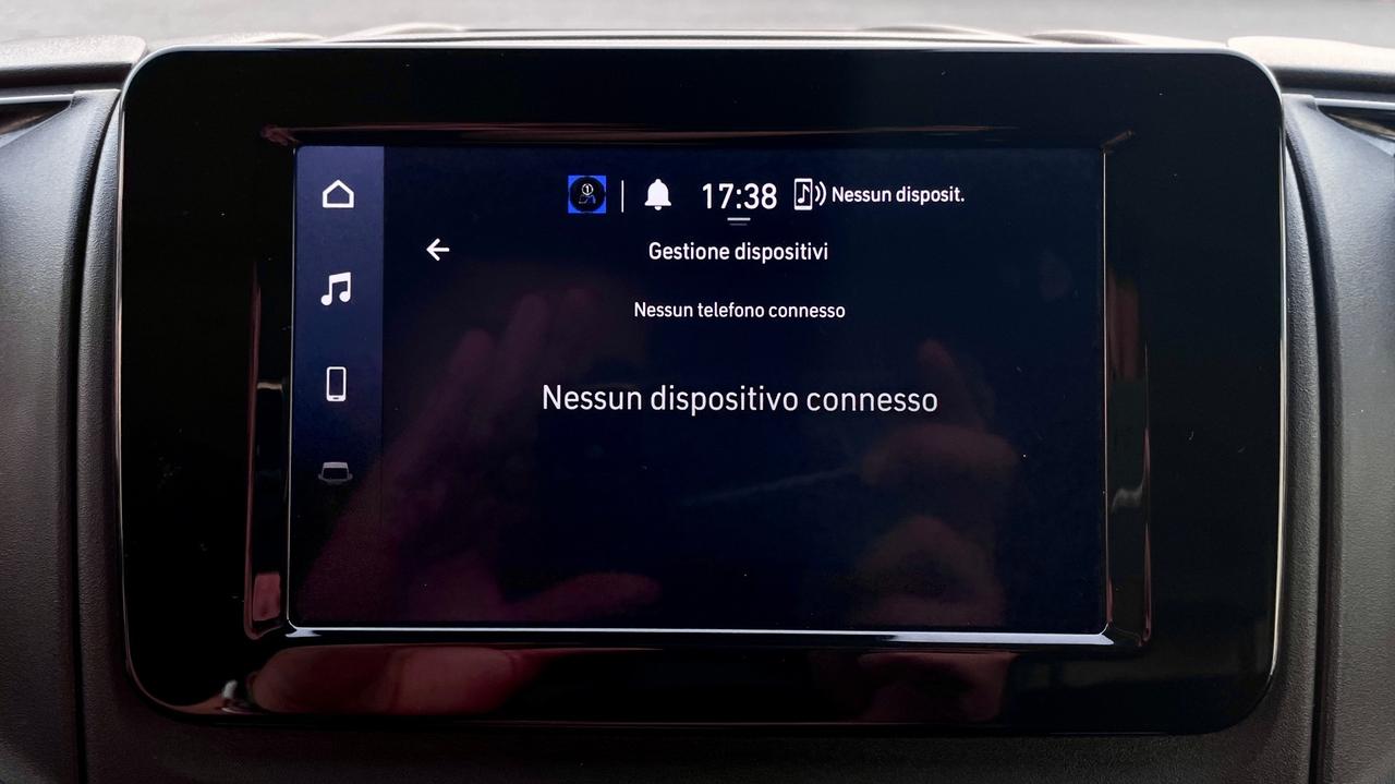 FIAT DUCATO 35 2.2 MJT PLM-TM 140CV - CRUISE CONTROL, TELECAMETA POSTERIORE, NEOPATENTATI